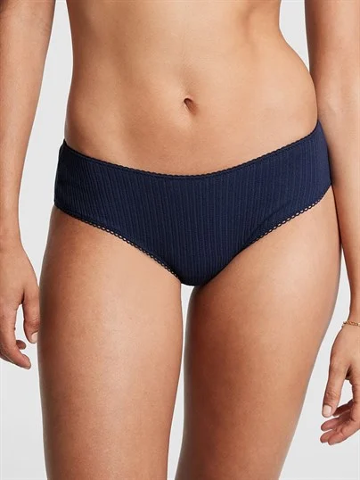 Pink Cotton Cheekster Panty
