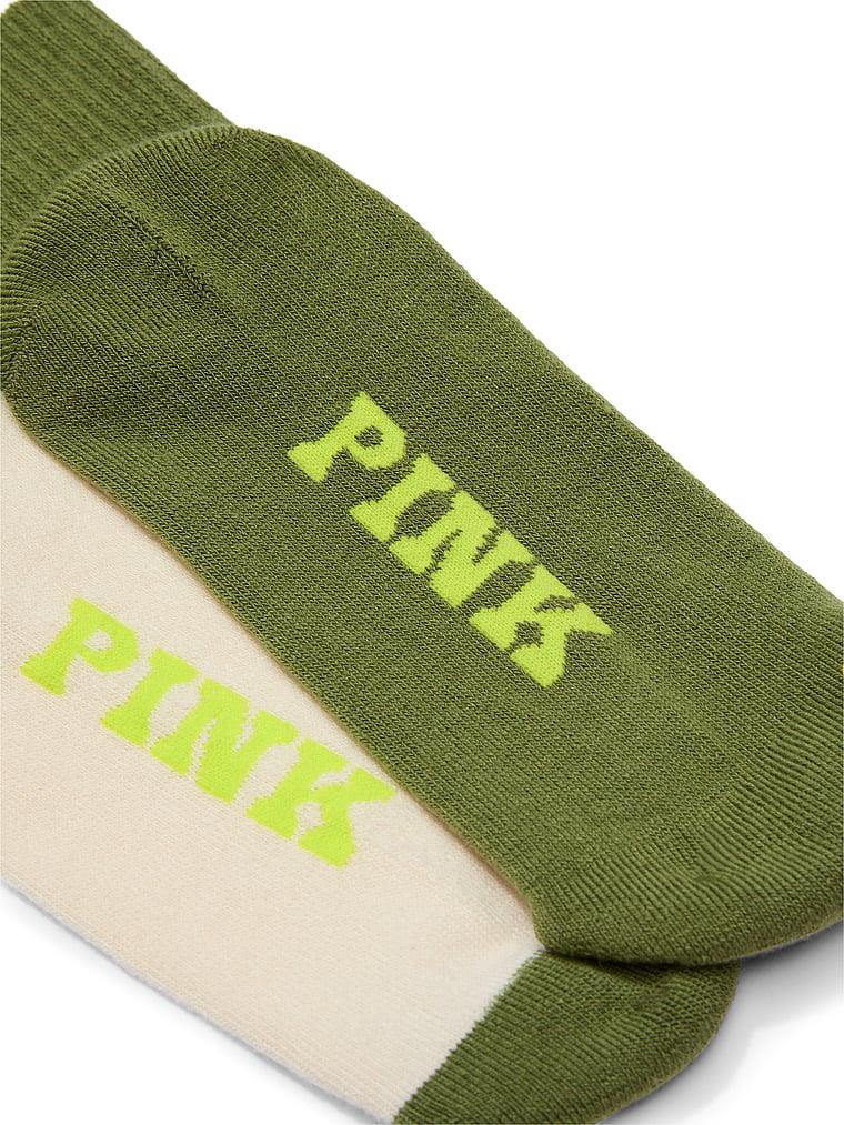 Pink Crew Corap 2%E2%80%99li Paket arka görünümü