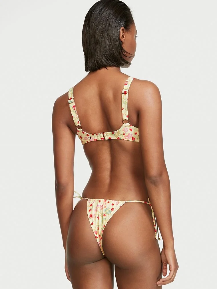 Essential Wicked Bikini Ustu arka görünüm