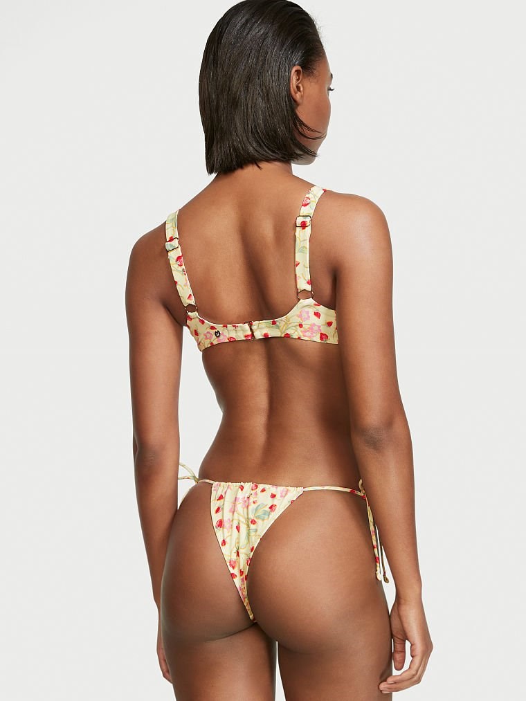 Essential Wicked Bikini Ustu arka görünümü