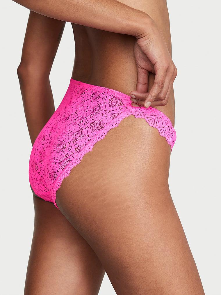 Dantelli Askili Bikini Kulot arka görünüm