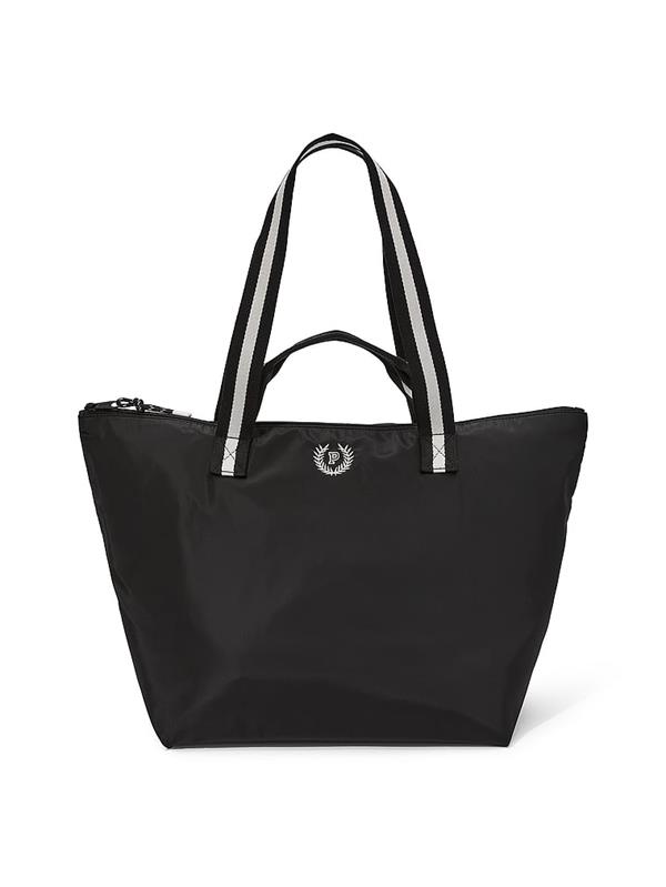 Pink Sportif Tote Çanta