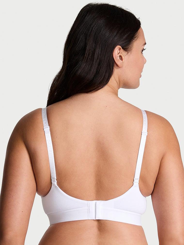 Perfect Shape Işıltılı Push Up Sütyen arka görünümü