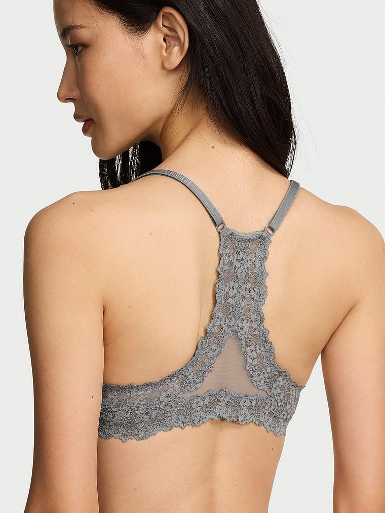 Perfect Shape Dantelli Racerback Toparlayici Sütyen arka görünüm
