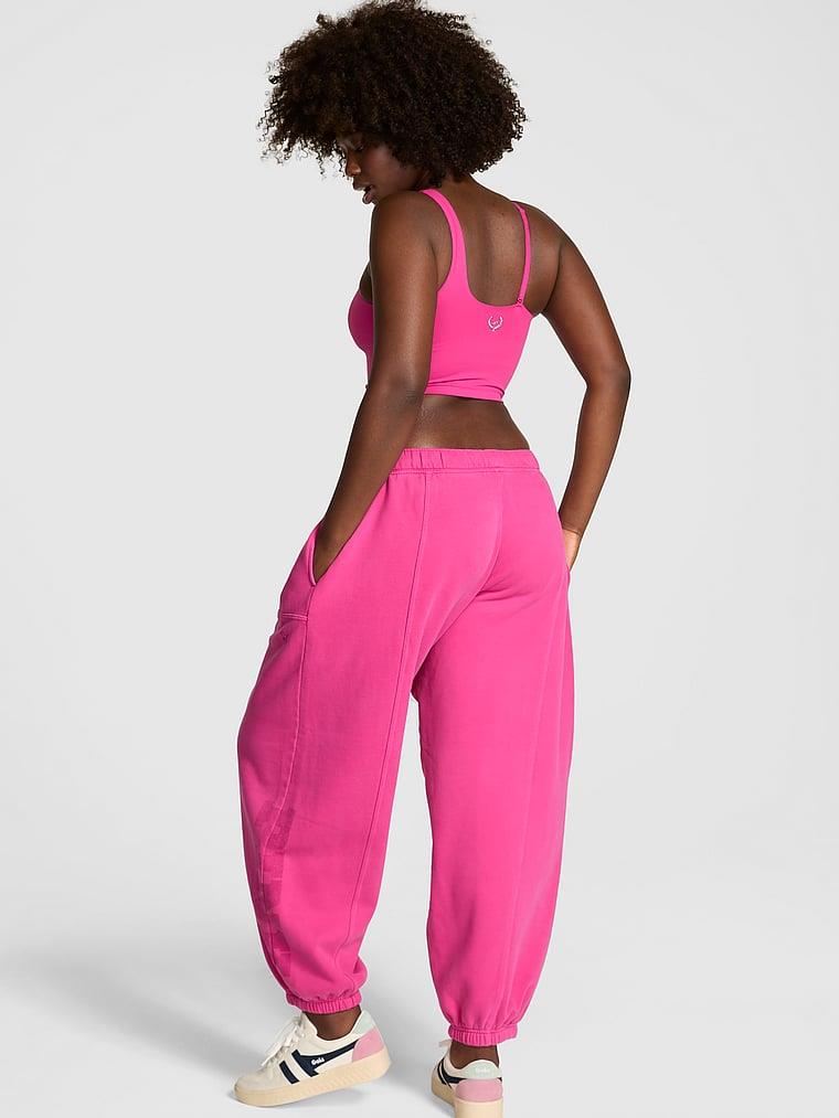 Pink Luks Bol Esofman Alti arka görünümü