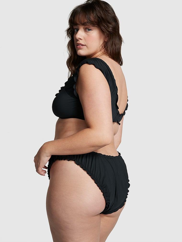 Pink Hudson Bikini Alti arka görünümü