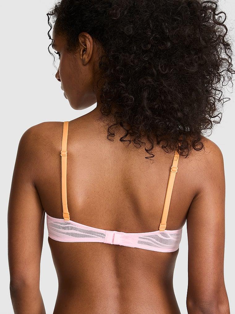 Pink Wear Everywhere Push Up Sütyen arka görünüm