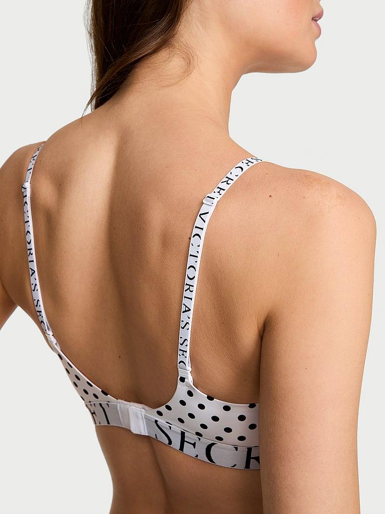 The Coolbra Hafif Dolgu Destekli Balensiz Sütyen arka görünüm