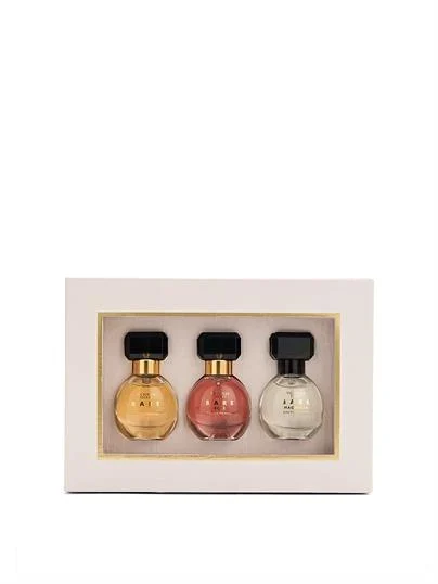 Bare 3%E2%80%99lu Mini Parfum Seti ön görünüm