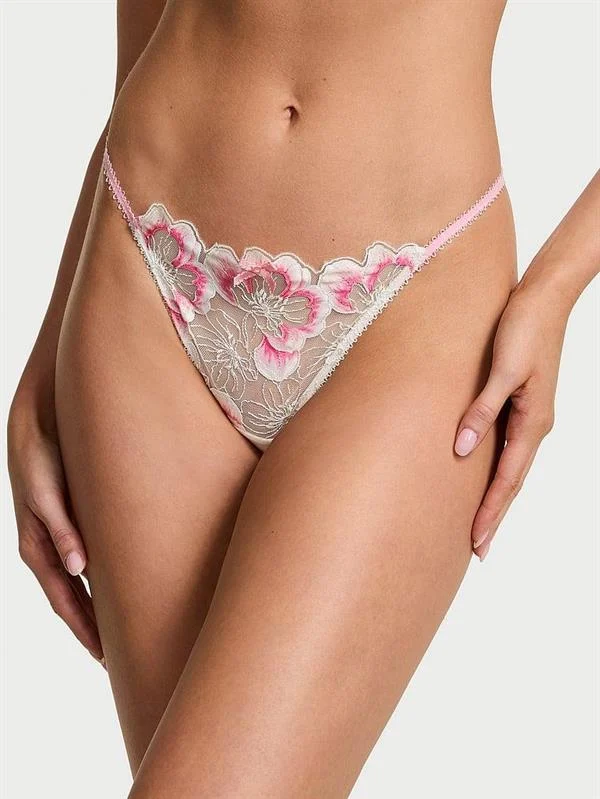Sakayik Islemeli Brazilian Kulot