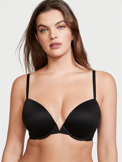 The Love Cloud Collection Push Up Derin Dekolteli Sütyen ön görünüm
