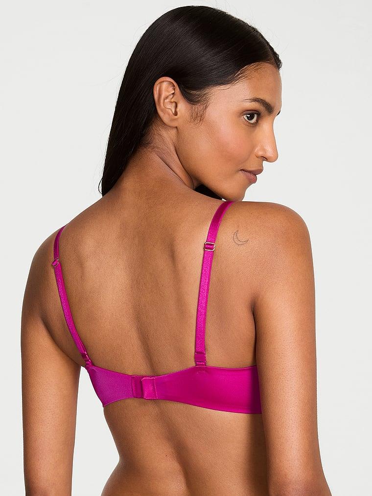 Bombshell 2 Beden Buyuk Gosteren Smooth Push Up Sütyen arka görünüm