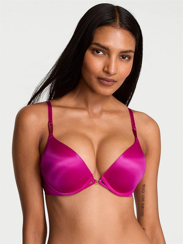 Bombshell 2 Beden Buyuk Gosteren Smooth Push Up Sütyen
