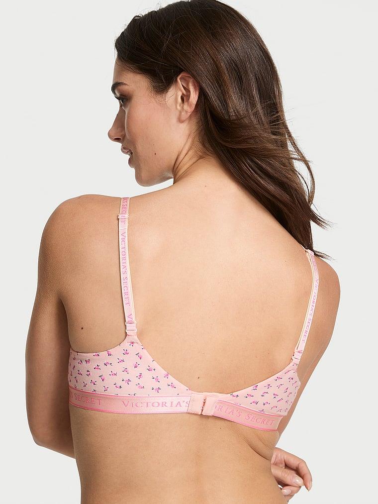Pamuklu Perfect Shape Push Up Sütyen arka görünümü