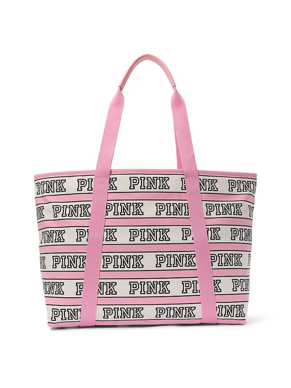Pink Pink Tote Çanta