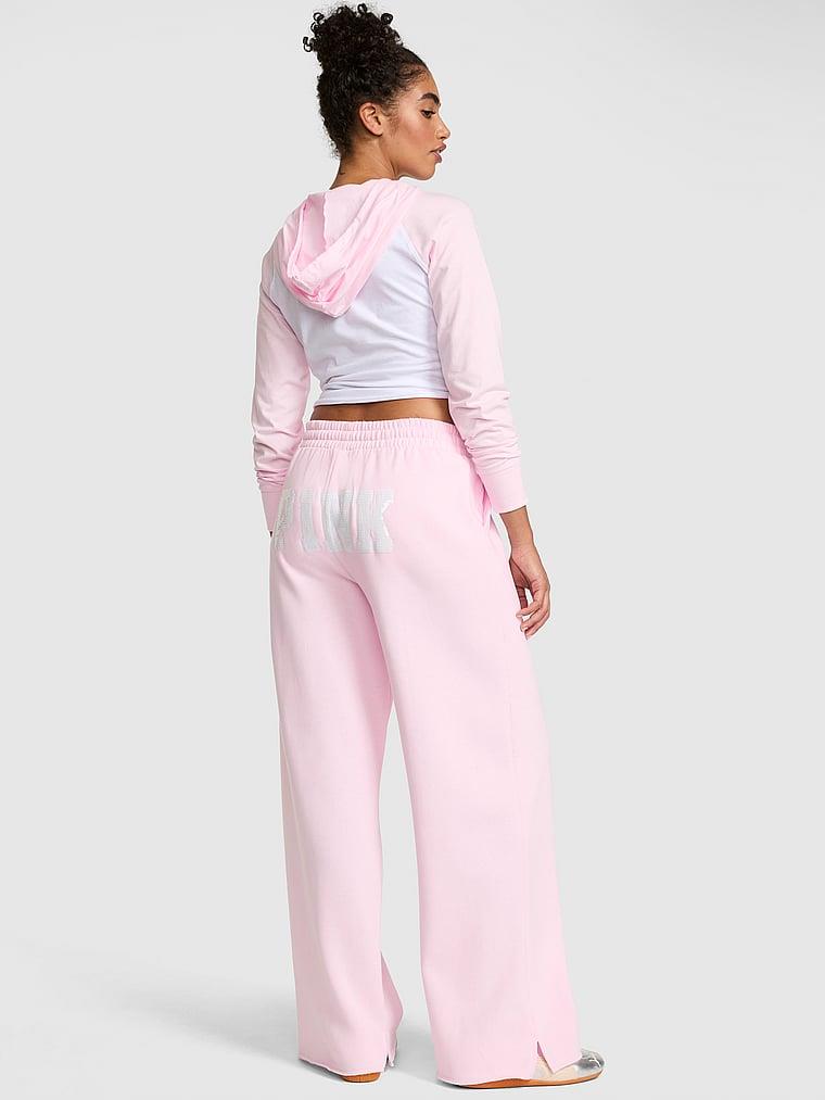Pink Ivy Bol Paca Esofman Alti arka görünümü