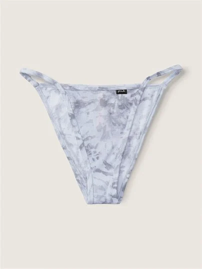 Pink String Bikini Kulot