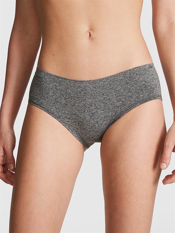 Pink Seamless Hiphugger Kulot