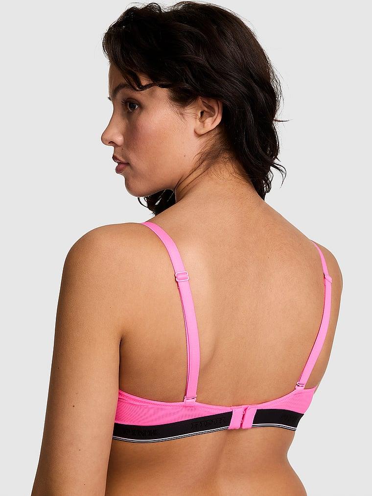 Pink Wear Everywhere Push Up Sütyen arka görünümü