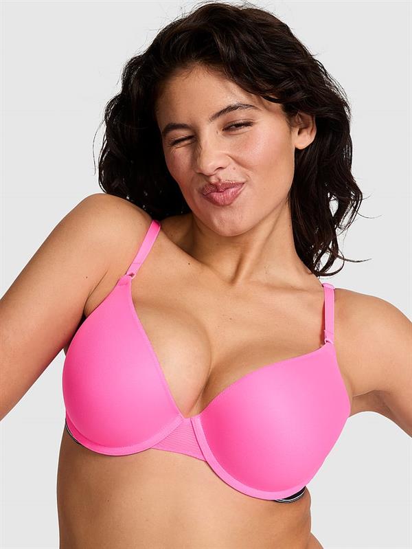Pink Wear Everywhere Push Up Sütyen