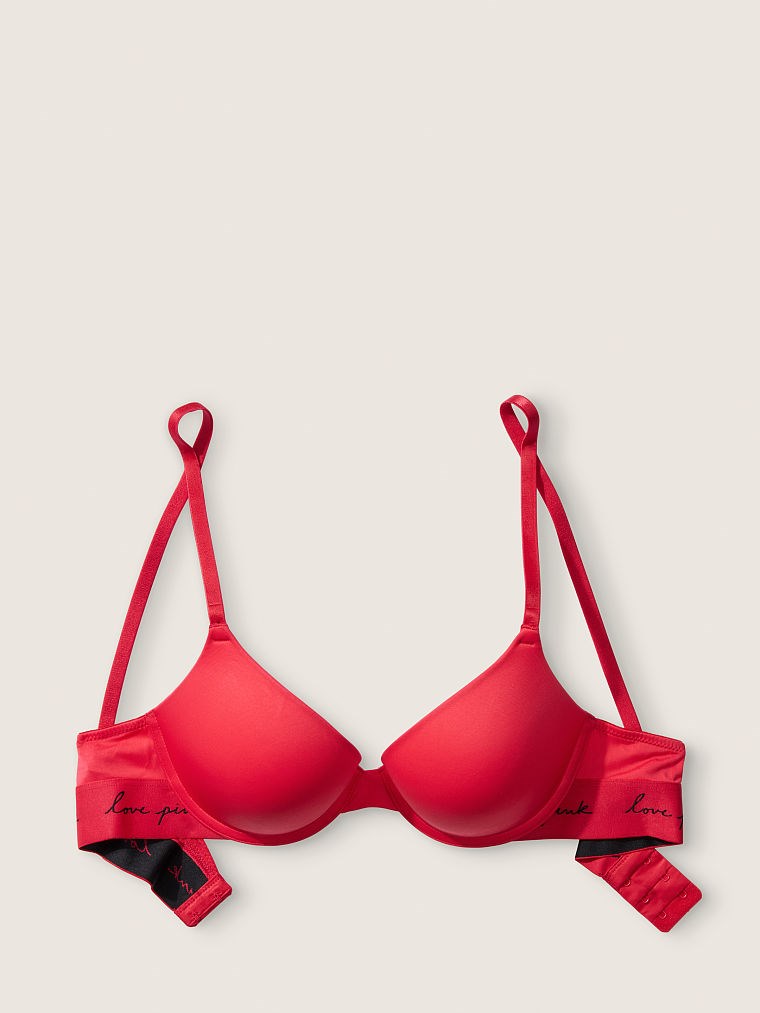 Pink Wear Everywhere Push Up Sütyen arka görünümü
