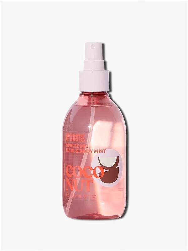 Coconut Sac Ve Vücut Spreyi