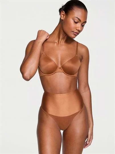 Smoothing Shimmer Tanga ön görünüm