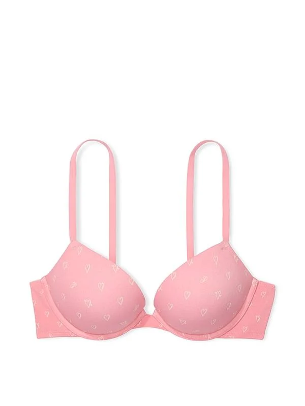 Pink Wear Everywhere Super Push Up Sütyen
