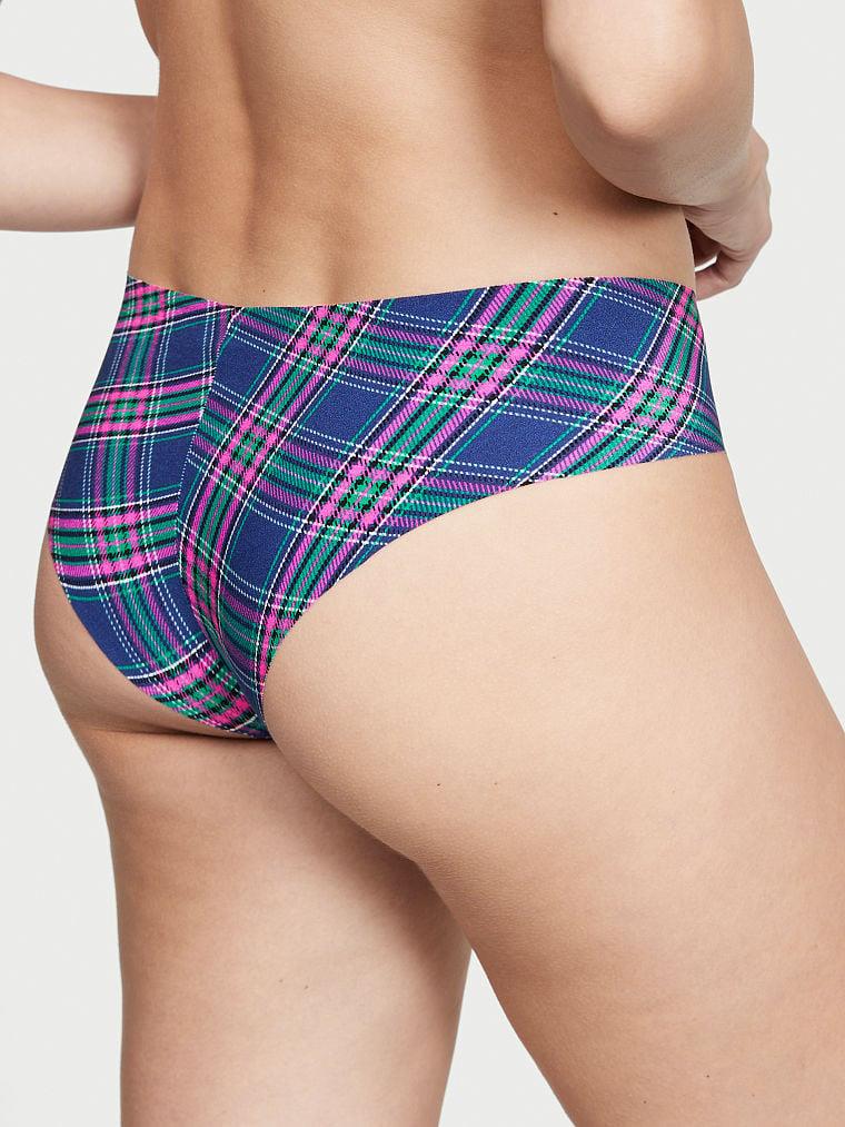 Dikissiz Cheeky Kulot arka görünüm