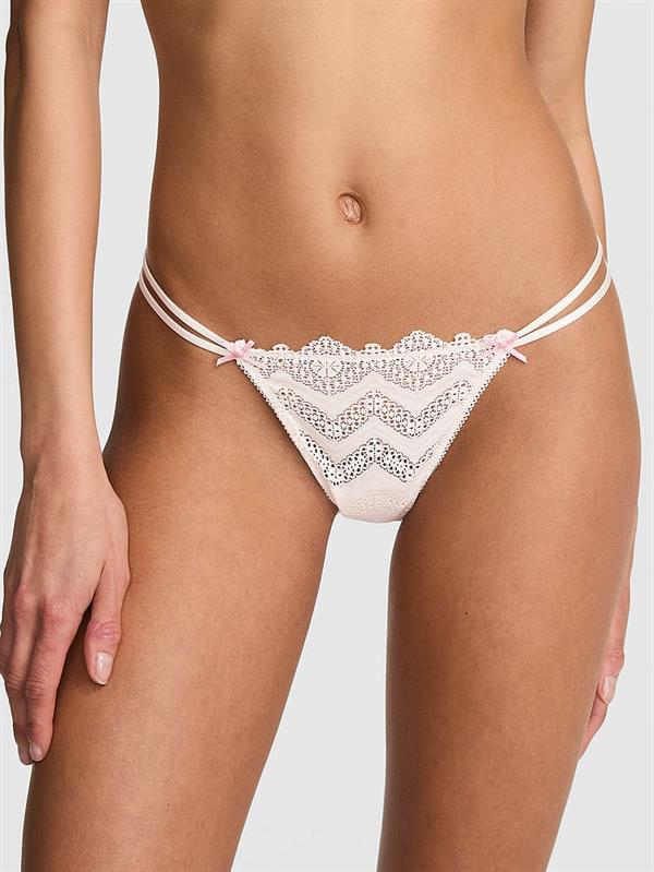 Pink Pink Wink V String Kulot