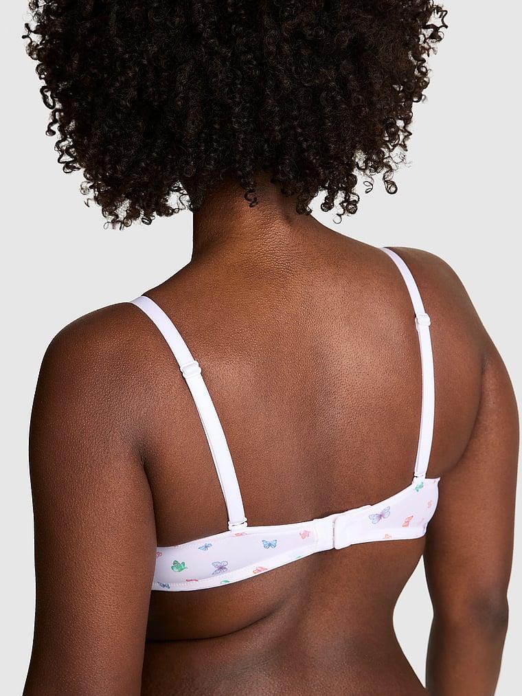 Pink Wear Everywhere Balensiz Push Up Sütyen arka görünüm