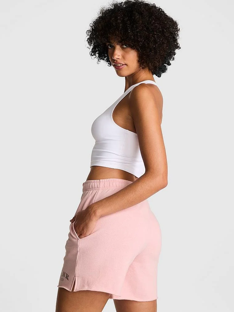 Pink Gunluk Sort arka görünüm