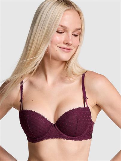 Pink Wink Push Up Balkonet Sütyen ön görünüm