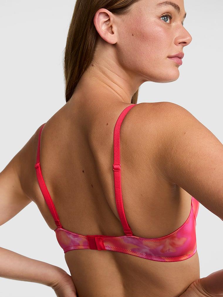 Pink Wear Everywhere Push Up Sütyen arka görünümü