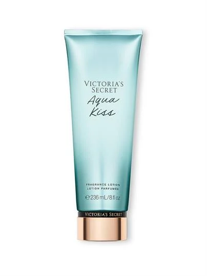 Aqua Kiss Vücut Losyonu ön görünüm