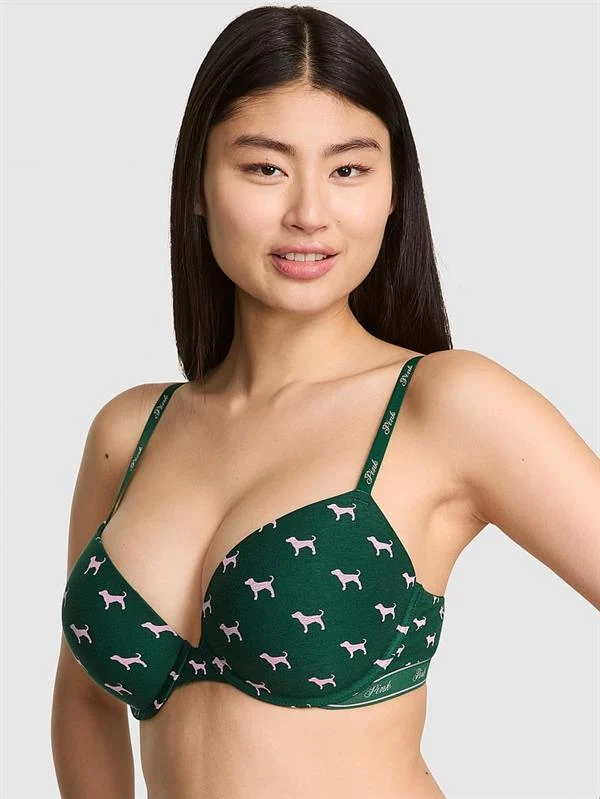 Pink Wear Everywhere Super Push Up Sütyen
