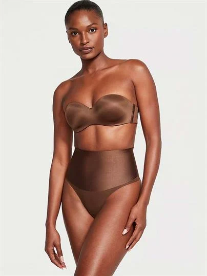 Smoothing Shimmer Tanga ön görünüm