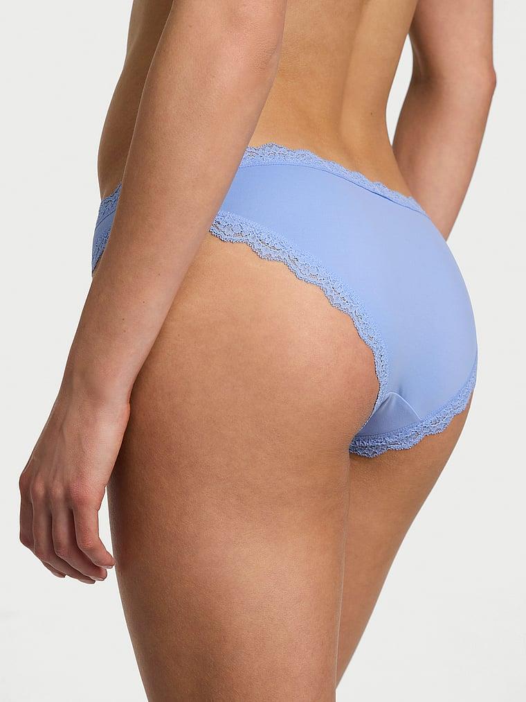 Dantelli Bikini Kulotu arka görünümü