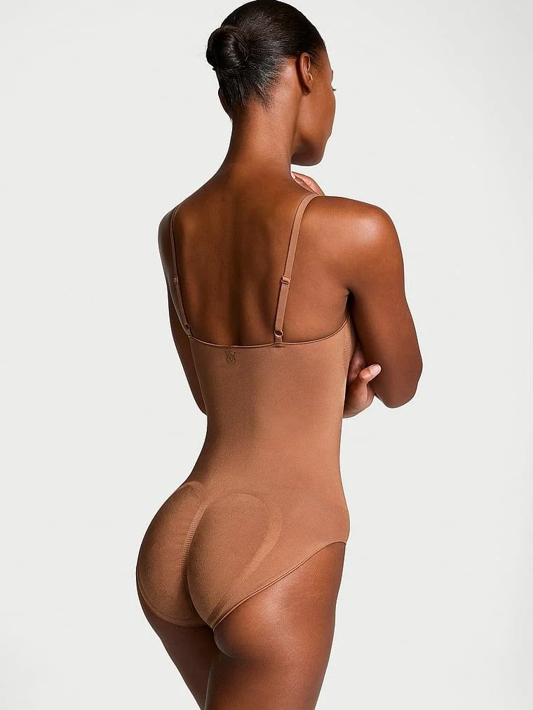 Seamless Shaping Sekillendirici Bodysuit arka görünüm