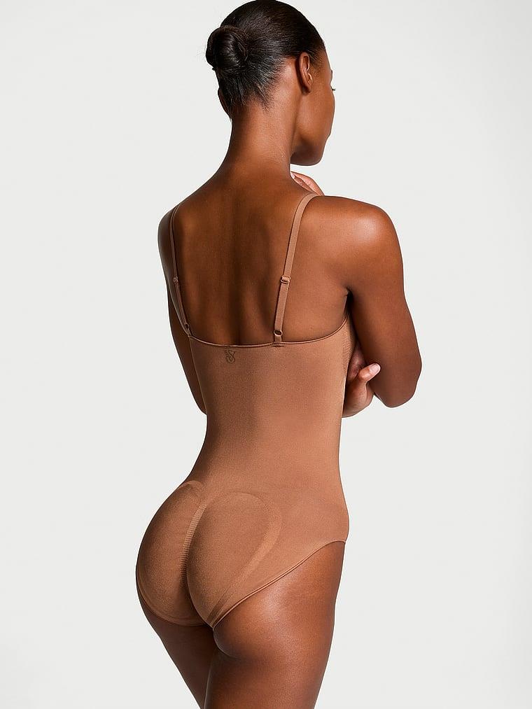 Seamless Shaping Sekillendirici Bodysuit arka görünümü