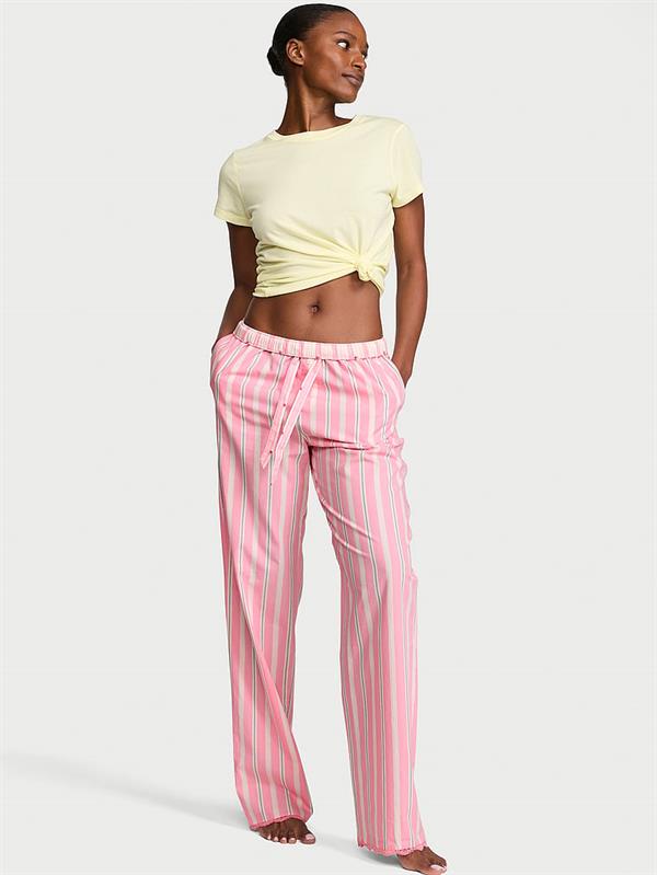 Heritage Pamuklu Pijama Alti