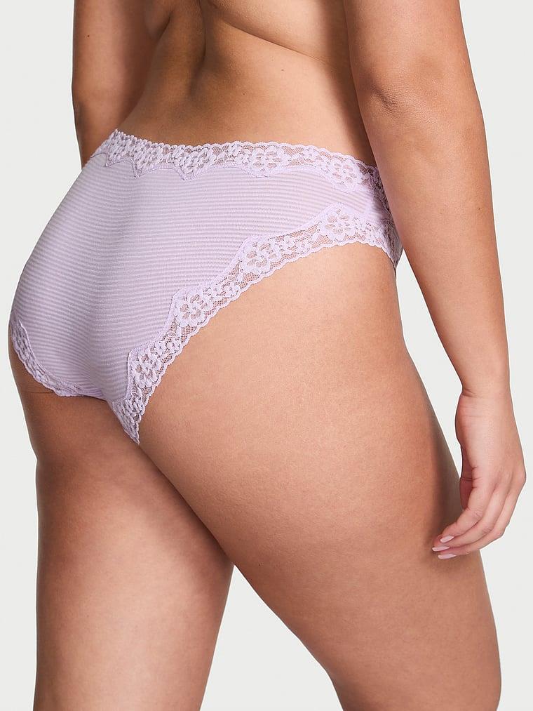 Pamuklu Bikini Kulot arka görünümü