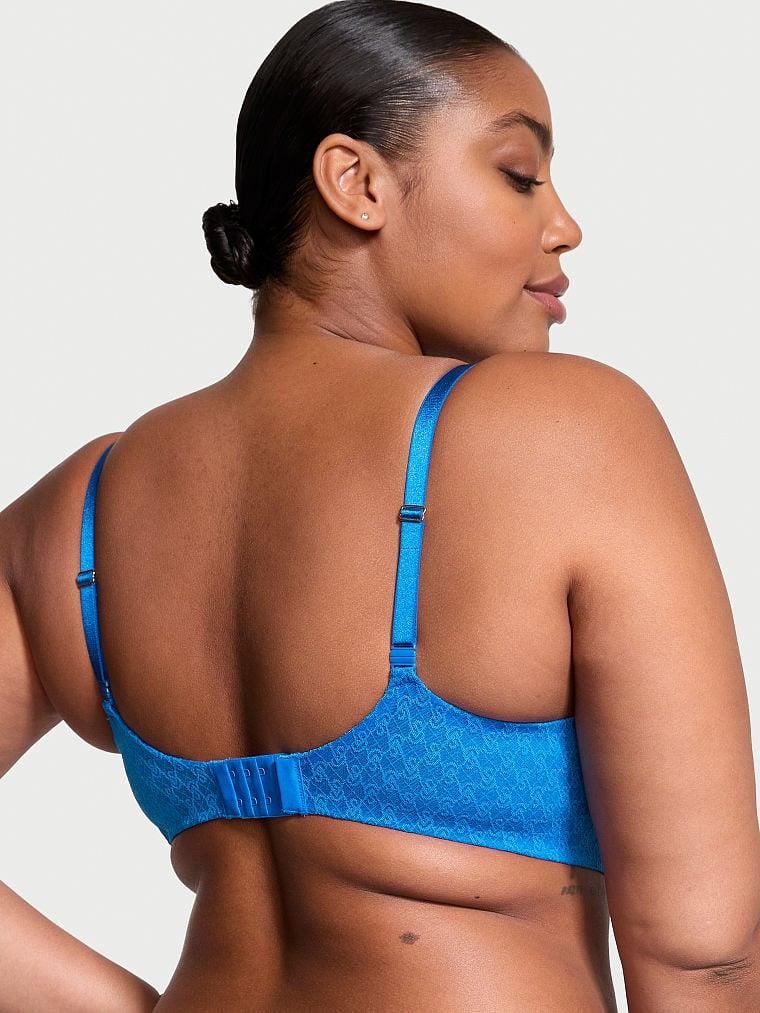 The Icon Push Up Demi Sütyen arka görünüm