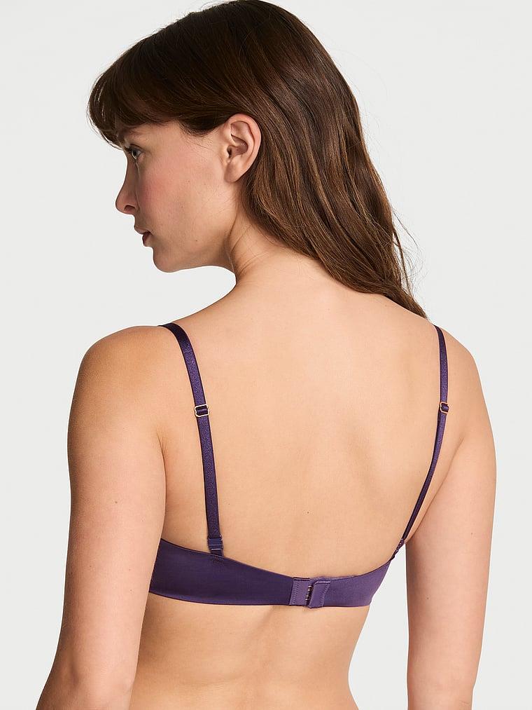 Bombshell 2 Beden Buyuk Gosteren Smooth Push Up Sütyen arka görünümü