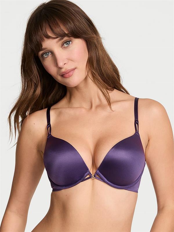 Bombshell 2 Beden Buyuk Gosteren Smooth Push Up Sütyen