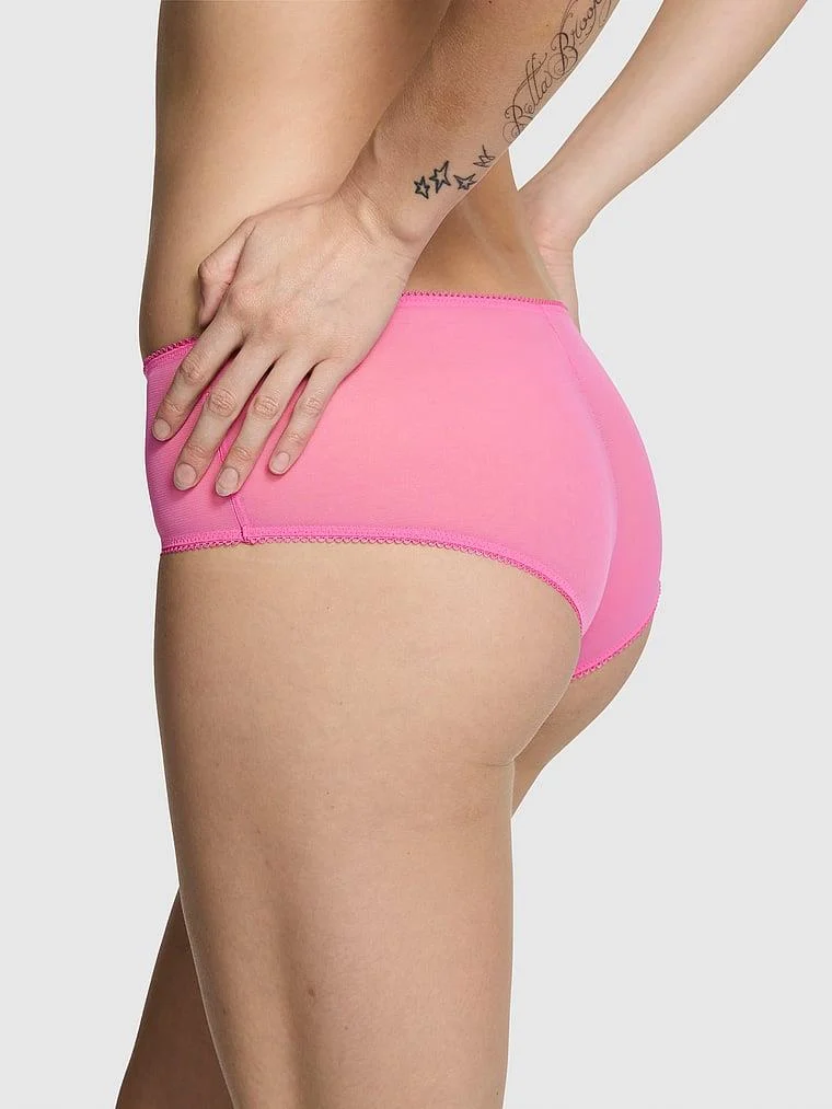 Pink Wink Cheeky Kulot arka görünüm