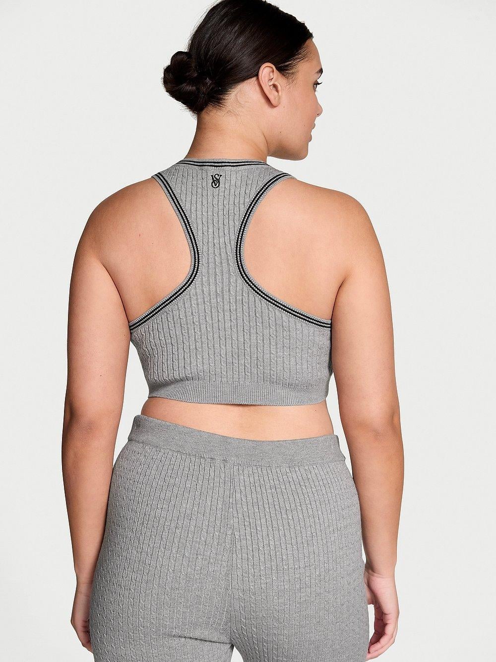 Luks Orgu Bralet arka görünüm