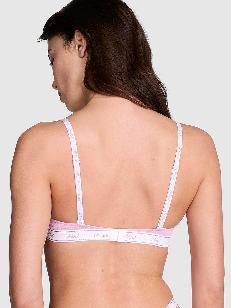 Pink Wear Everywhere Balensiz Push Up Sütyen arka görünümü