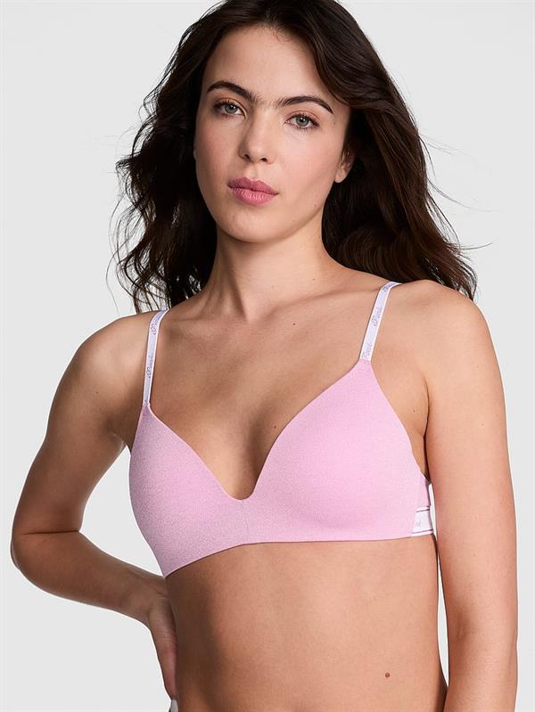 Pink Wear Everywhere Balensiz Push Up Sütyen