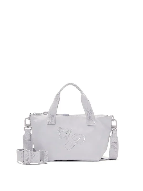 Pink Mini Tote Çanta